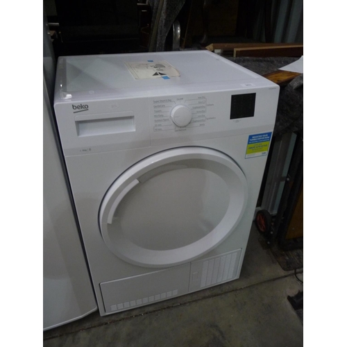 3611 - Beko Digital Dryer