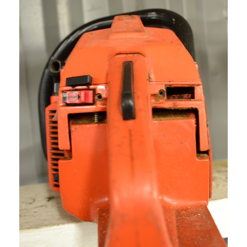 29 - Husqvarna Petrol Chainsaw