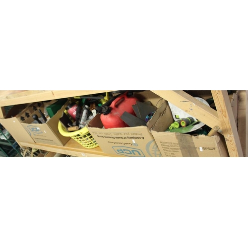 110 - Five Boxes of Assorted Tools