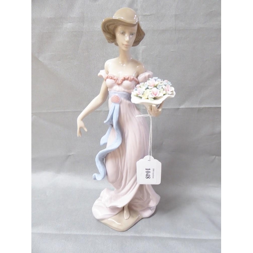 1048 - Lladro Porcelain Figurine - 6365 