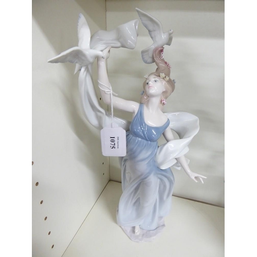 1075 - Lladro Porcelain Figurine - 6570 
