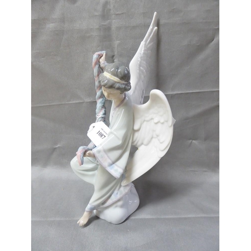 1087 - Lladro Porcelain Figurine - 6133 