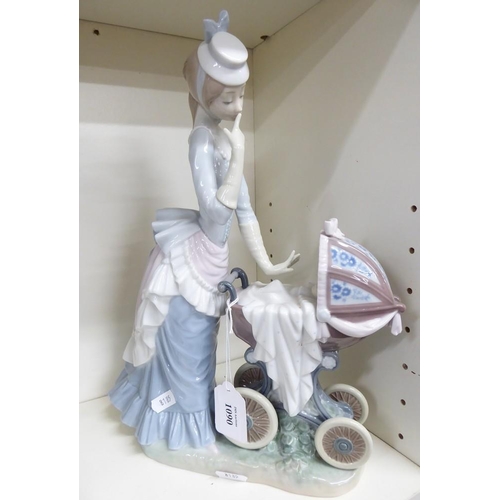 1090 - Lladro Porcelain Figurine - 4938 