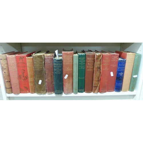1109 - Collection of Vintage & Antique Books.