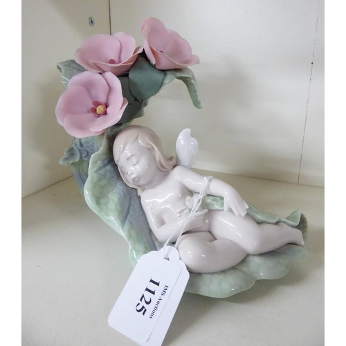 1125 - Lladro Porcelain Figurine - 6786 
