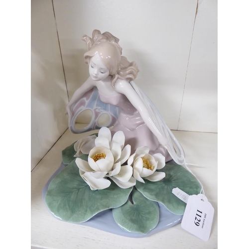 1129 - Lladro Porcelain Figurine - 