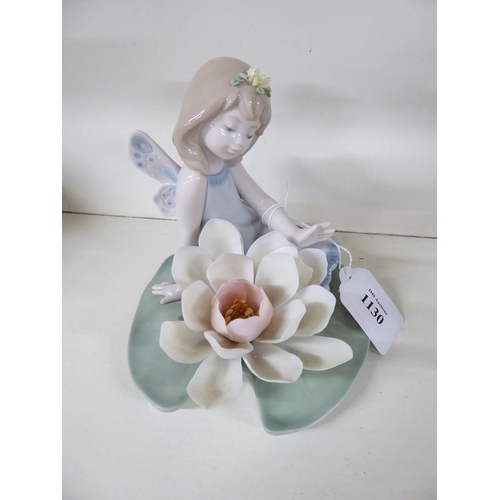 1130 - Lladro Porcelain Figurine - 6645 