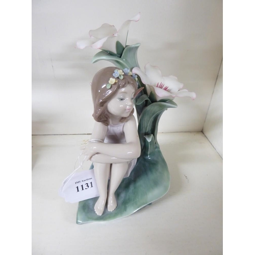 1131 - Lladro Porcelain Figurine - 6644 