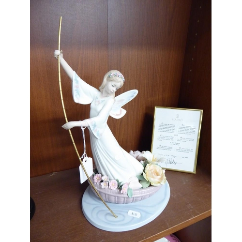 1150 - Lladro Porcelain Figurine - Ltd Edition 