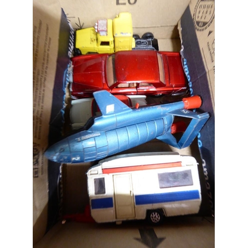 1153 - Small Box - Collectable Diecast Toys.
