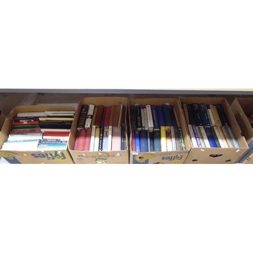2094 - Four Boxes - Assorted Reference Books.