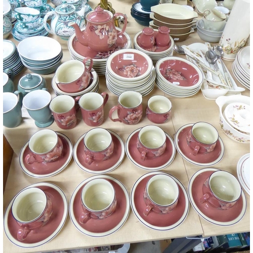 2144 - Collection of Denby 