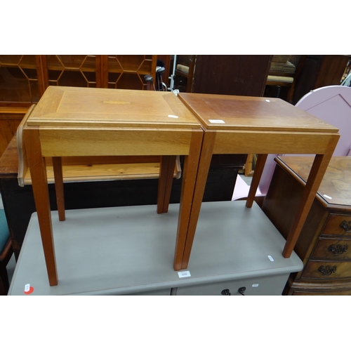 3291 - 2 Lamp Tables