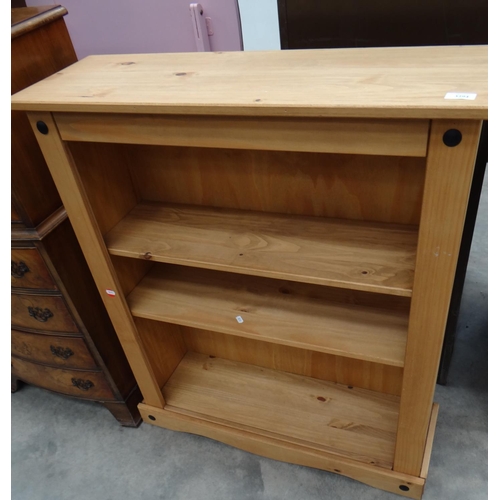 3294 - Pine Book Case