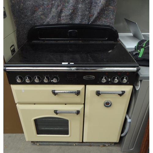 3475 - Rangemaster Electric Cooker