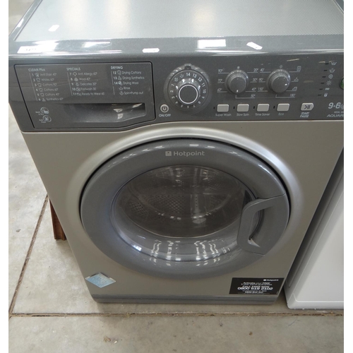 3477 - Hotpoint Aquarius Washing Machine