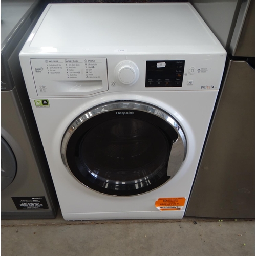 3478 - Hotpoint Digital Motion Washing Machine