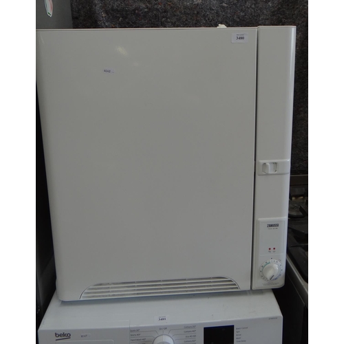 3480 - Zanussi Table Top Drier