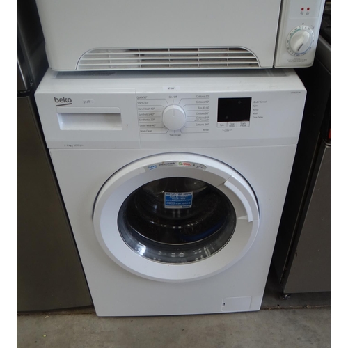 3481 - Beko Digital Washing Machine