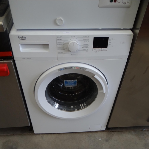 3484 - Beko Washing Machine