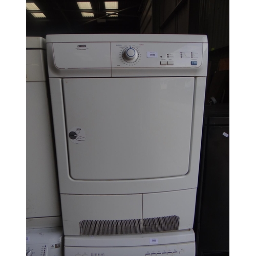 3500 - Zanussi Drier