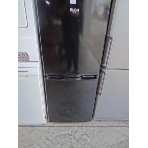 3502 - Bush Fridge Freezer