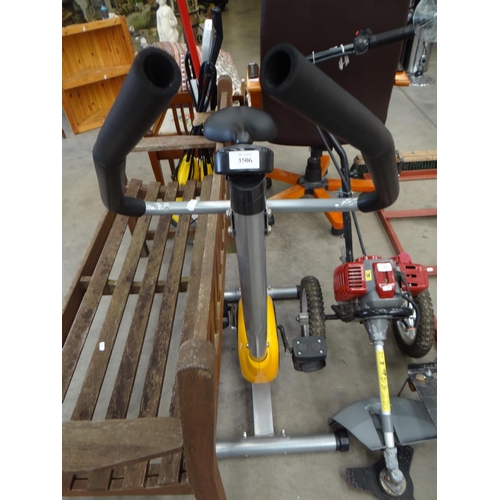 3506 - Cycle Exercise Machine