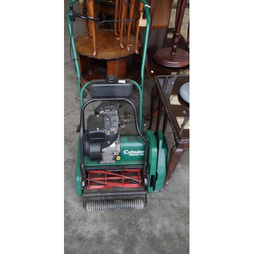 3517 - Cylinder Petrol 14s Lawnmower