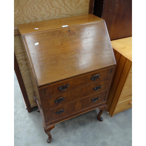 3526 - Mahogany Writing Bureau