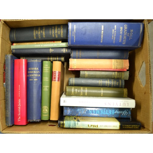 1464 - Four Boxes - Assorted Books.