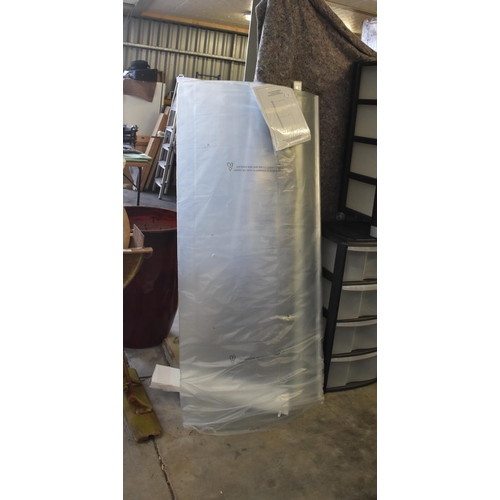 3 - Over Bath Shower Screen, 770mm x 1500mm