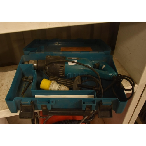 32 - 110v Makita Drill