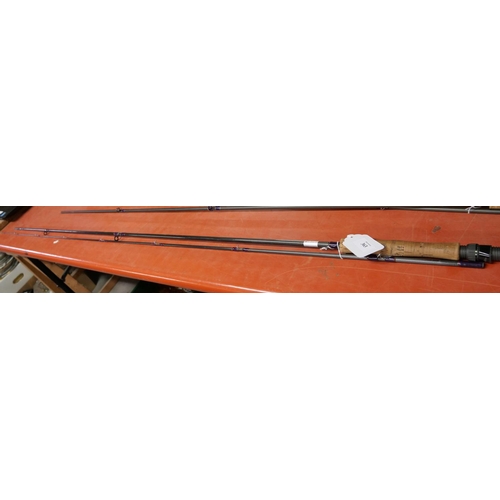 363 - Shadow Two Piece Fly Fishing Rod