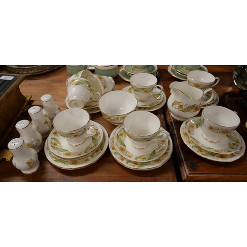 468 - Duchess Part Tea Set