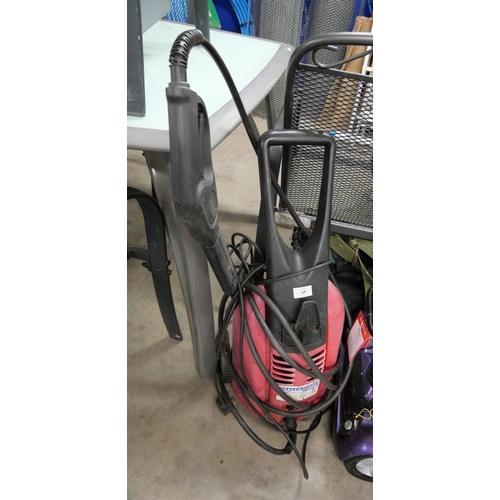 65 - Sealey Power Washer