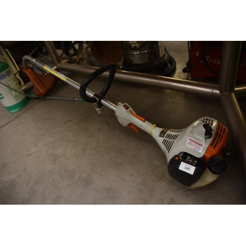 685 - Stihl Petrol Strimmer