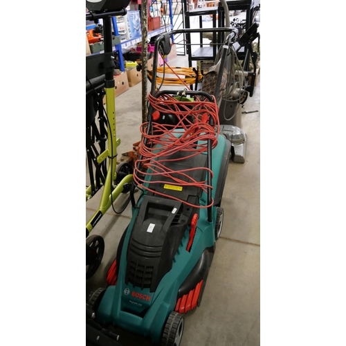 77 - Bosch Electric Lawnmower, Model Rotak 40 1700w