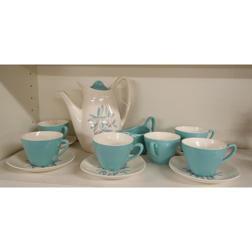 1060 - Midwinter Part Coffee Set.