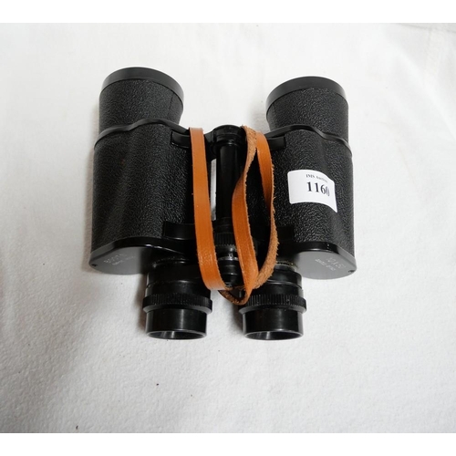 1160 - Pair of Binoculars 10 x 50 Field.