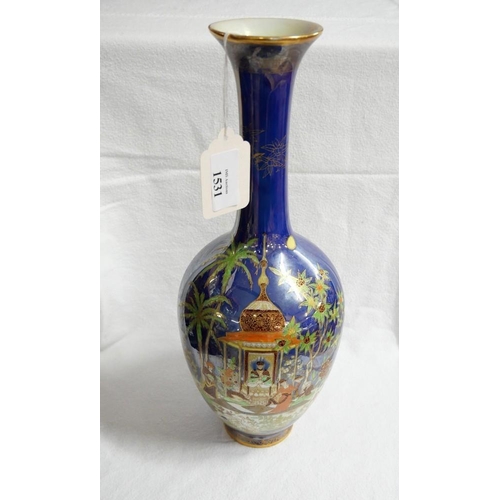 1531 - Vintage Carlton Ware Stoke on Trent Fairyland 