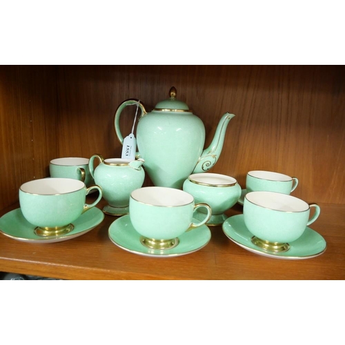 1553 - Paragon Part Coffee Set.