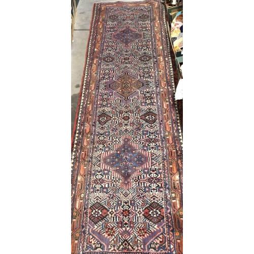 2531 - Eastern Wool Runner 73cm x 290cm