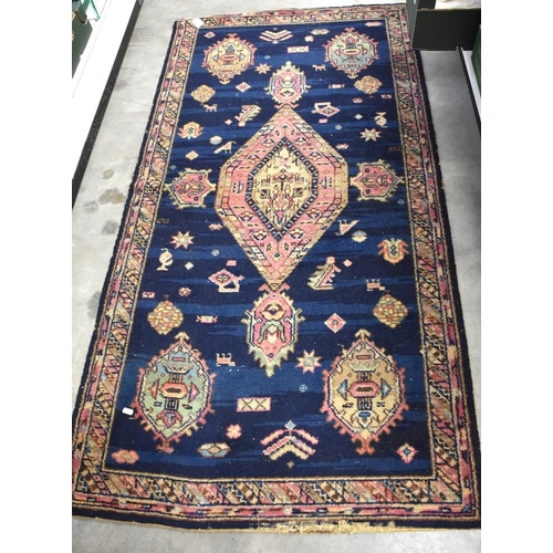 2534 - Eastern Wool Rug 91cm x 170cm