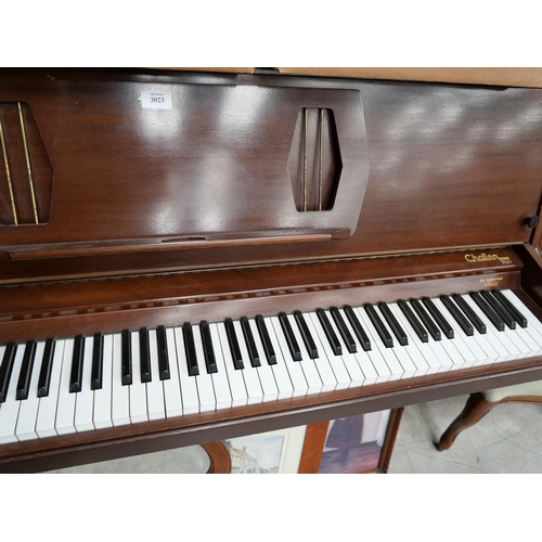 3023 - Challen Overstrung Piano