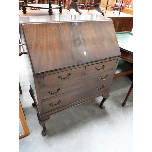 3028 - Vintage Writing Bureau