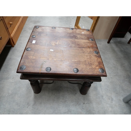 3057 - Hardwood Occasional Table