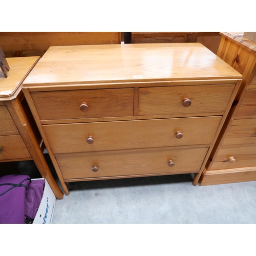 3080 - 2 Over 2 Chest Of Drawers