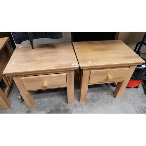 3169 - Pair of Bedside Cabinets