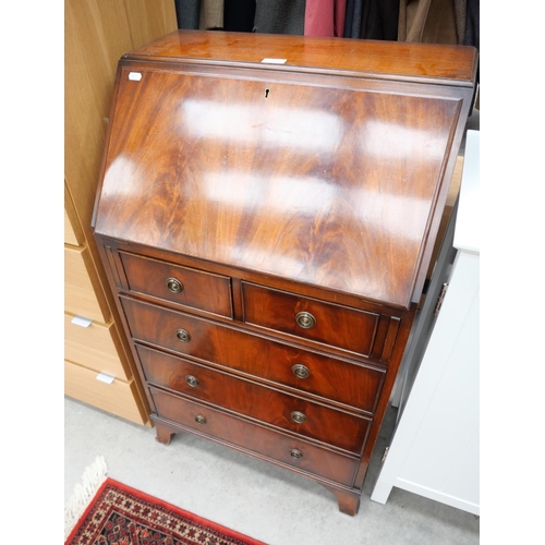 3183 - Mahogany Writing Bureau