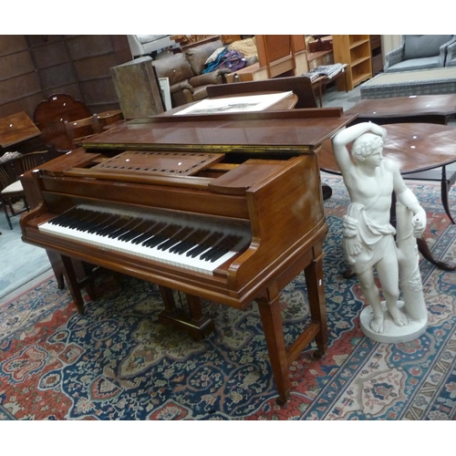 3308 - Grand Piano by John Broadwood & Sons, London